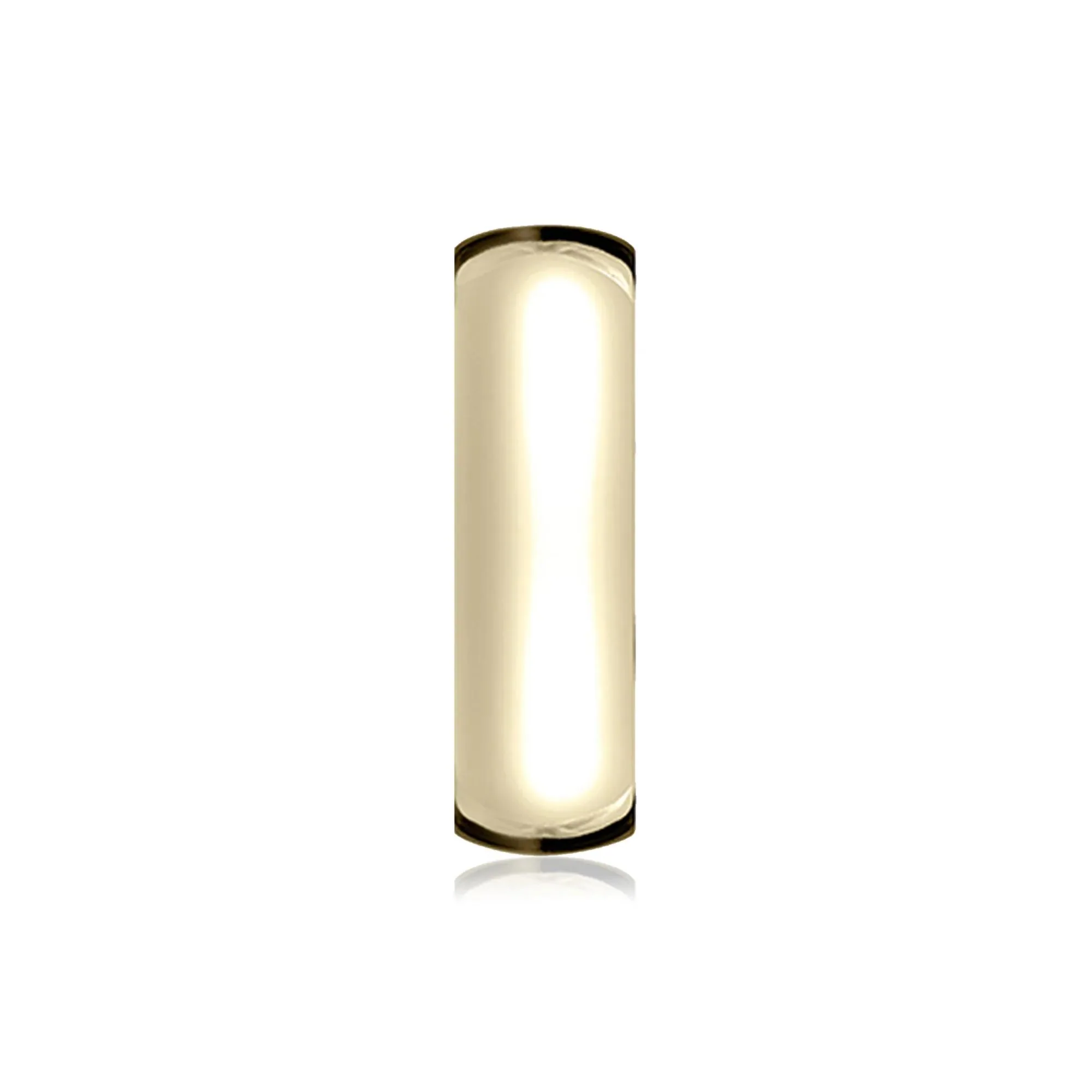 Wedding Band Ring 14K Yellow Gold Size 7.5 7mm - Image 3