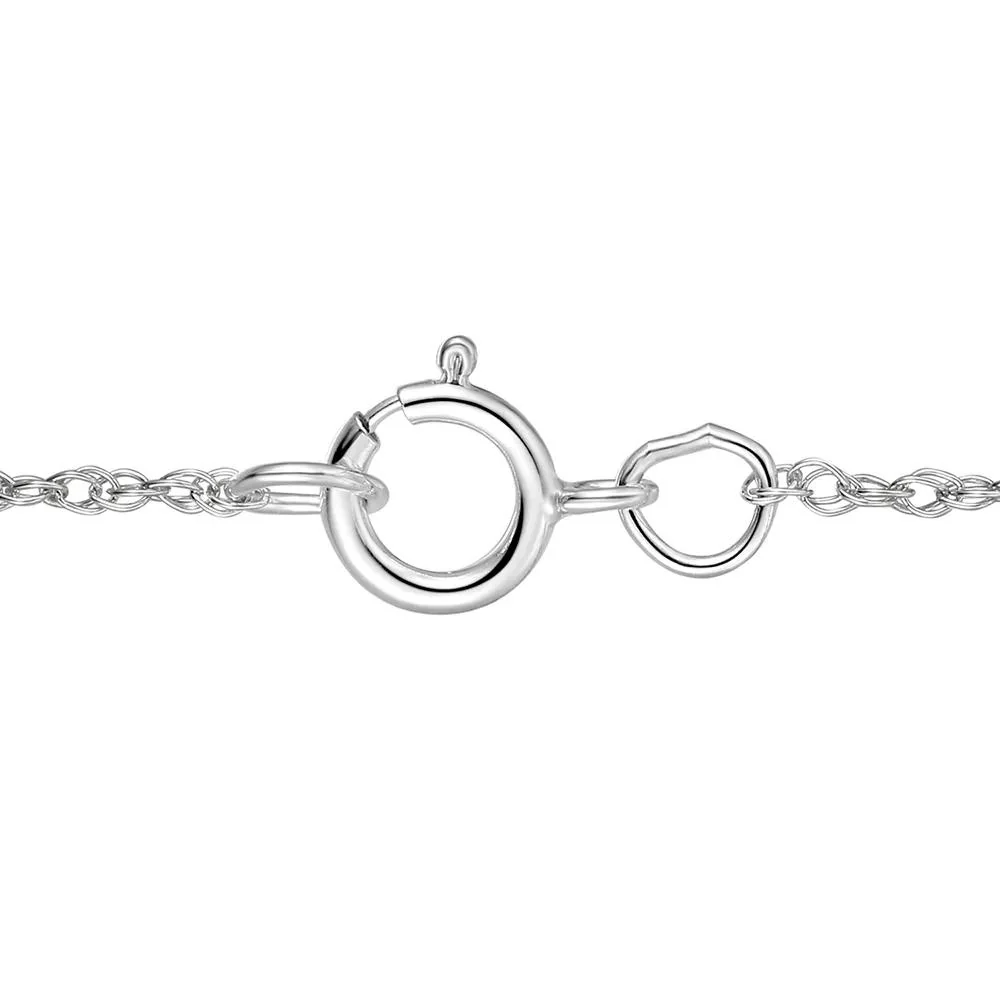 Pear-Shaped Lab Created Emerald Earring Pendant Necklace & Ring Set .925 Sterling Silver White Size 7.5 - Image 7