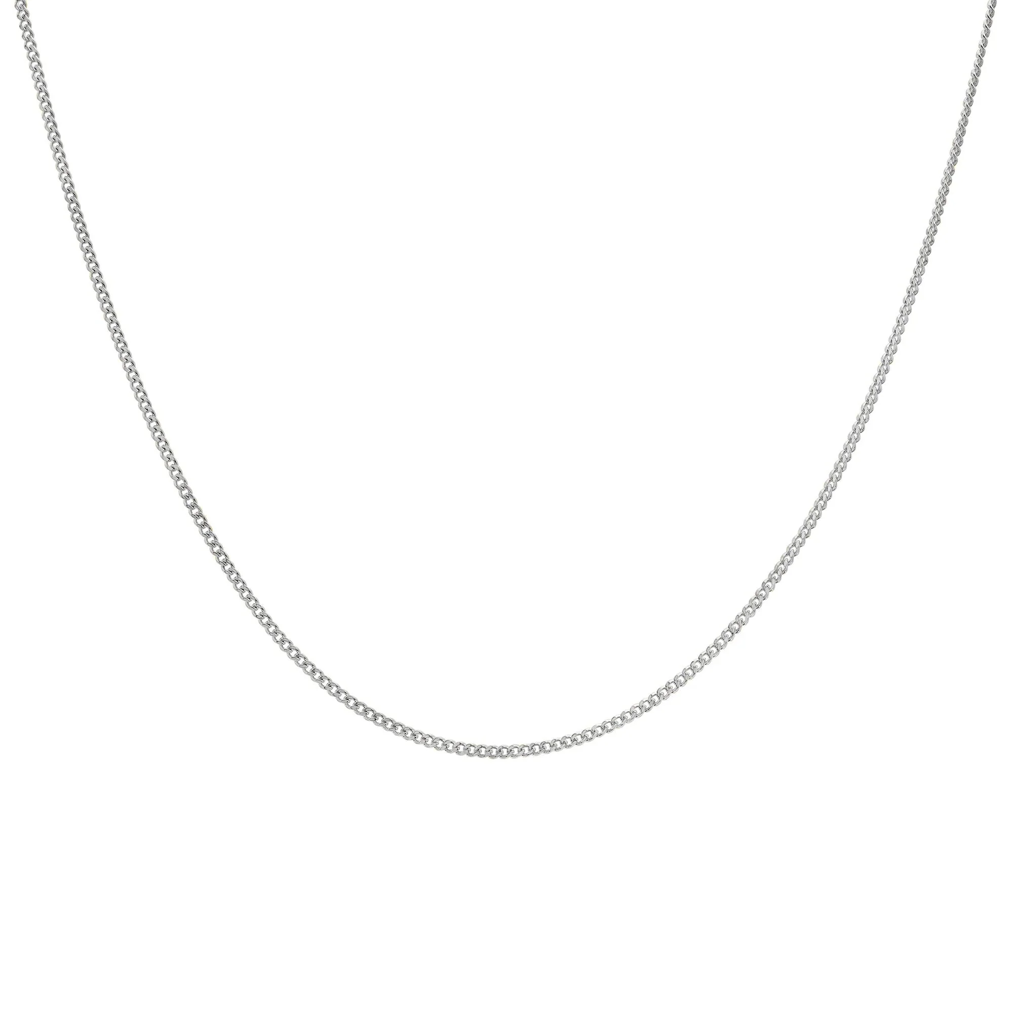 Diamond Accent Flower Bead Charm .925 Sterling Silver White Size 14.00mm - Image 3